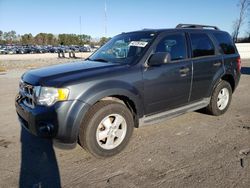 Vehiculos salvage en venta de Copart Dunn, NC: 2009 Ford Escape XLT