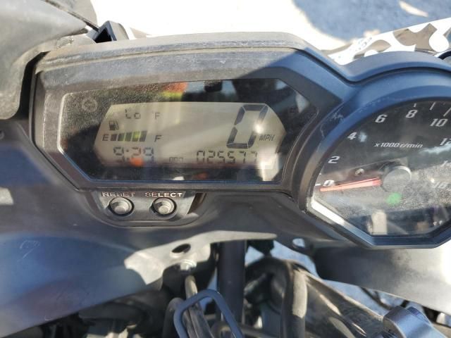 2008 Yamaha FZ6 SHG