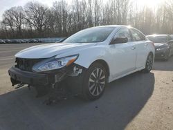Run And Drives Cars for sale at auction: 2017 Nissan Altima 2.5