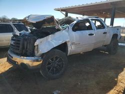 Salvage cars for sale from Copart Tanner, AL: 2008 GMC Sierra K2500 Heavy Duty