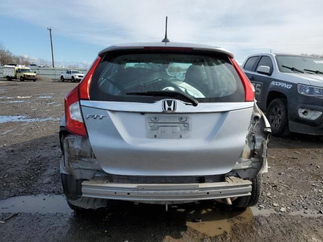 2019 Honda FIT EX