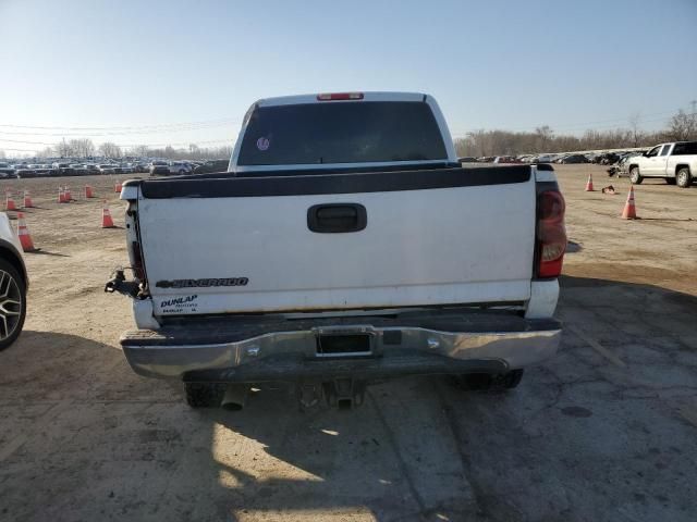 2007 Chevrolet Silverado K2500 Heavy Duty