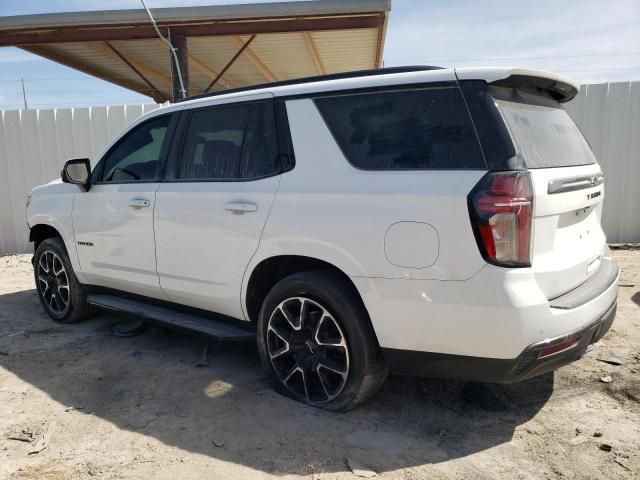 2021 Chevrolet Tahoe C1500 RST