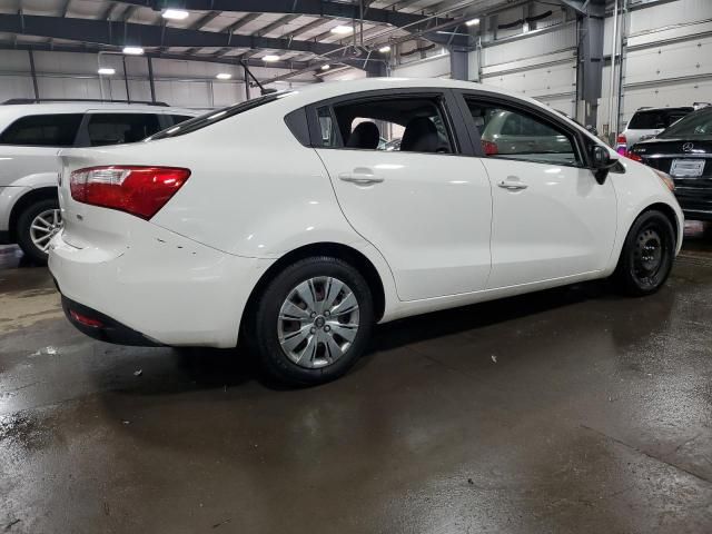 2014 KIA Rio LX