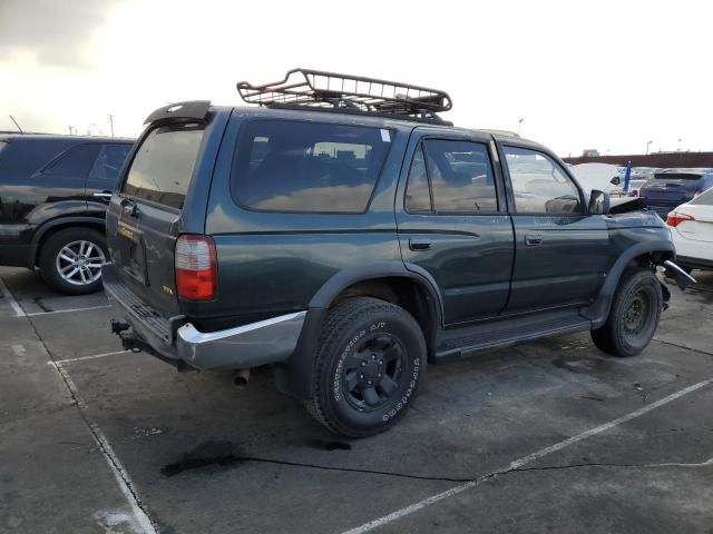 1996 Toyota 4runner SR5