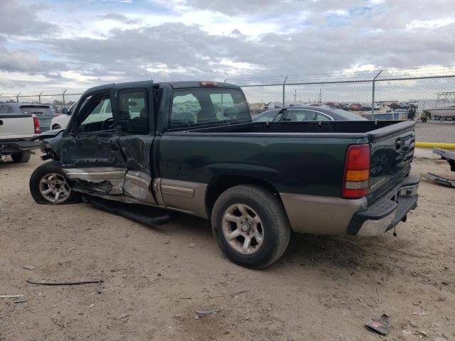 2002 Chevrolet Silverado C1500