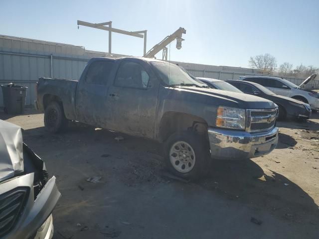 2013 Chevrolet Silverado K1500 LT