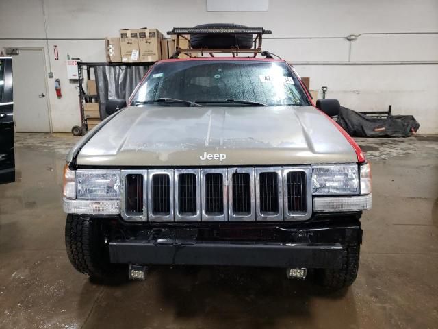 1997 Jeep Grand Cherokee Laredo