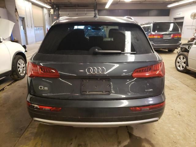 2020 Audi Q5 Premium