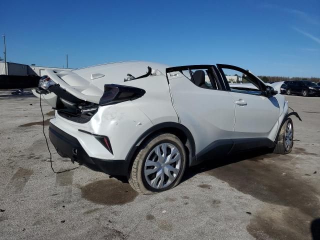 2021 Toyota C-HR XLE