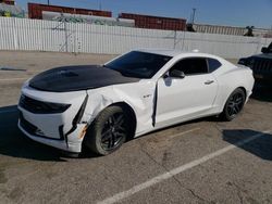 Muscle Cars for sale at auction: 2021 Chevrolet Camaro LZ