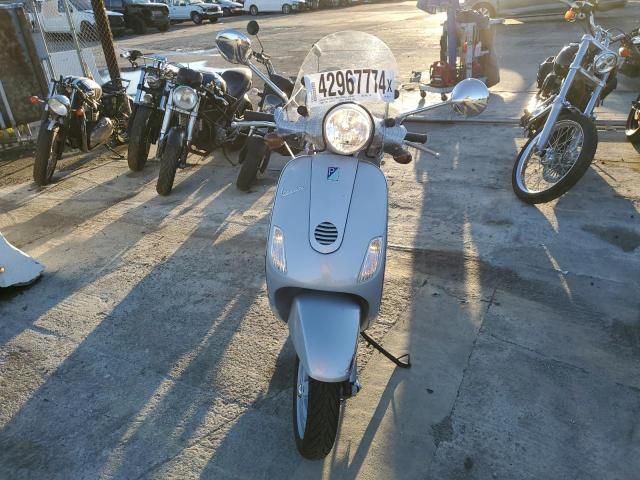 2008 Vespa LX 150