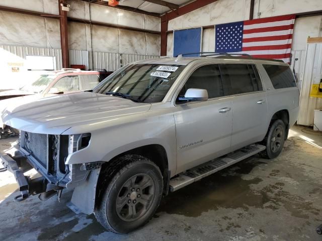 2015 Chevrolet Suburban K1500 LT