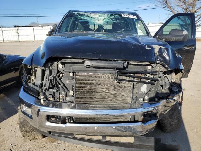 2012 Dodge RAM 2500 Laramie