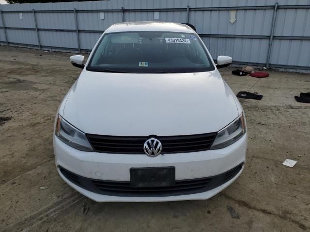 2012 Volkswagen Jetta SE