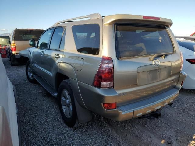 2004 Toyota 4runner Limited