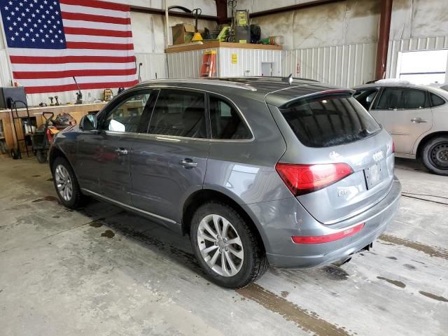 2016 Audi Q5 Premium Plus