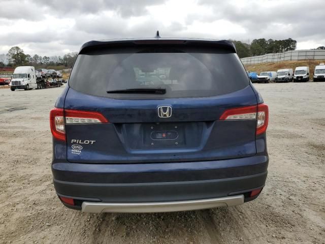 2020 Honda Pilot EXL