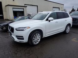 Flood-damaged cars for sale at auction: 2019 Volvo XC90 T6 Momentum