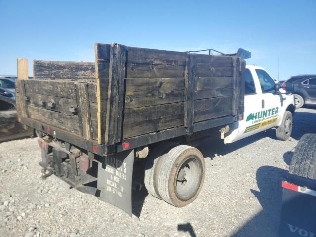 2000 Ford F450 Super Duty