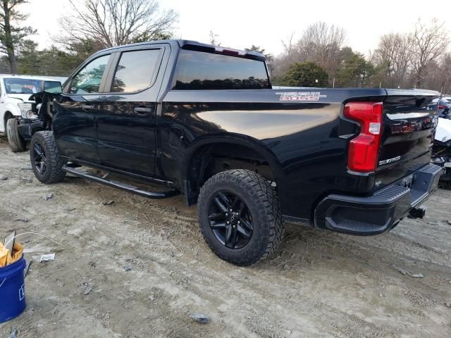 2020 Chevrolet Silverado K1500 Trail Boss Custom