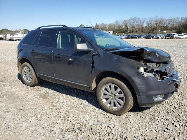 2007 Ford Edge SEL Plus