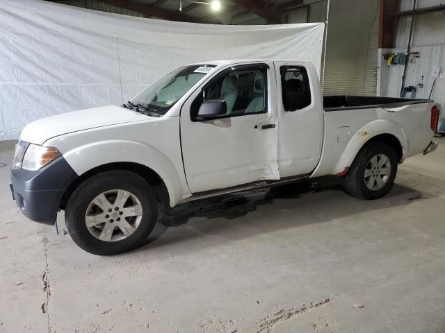 2011 Nissan Frontier S