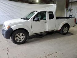 Nissan Frontier S salvage cars for sale: 2011 Nissan Frontier S