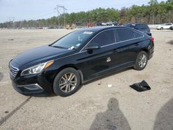 Vehiculos salvage en venta de Copart Greenwell Springs, LA: 2017 Hyundai Sonata SE