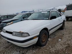 Mazda MX6 salvage cars for sale: 1992 Mazda MX-6