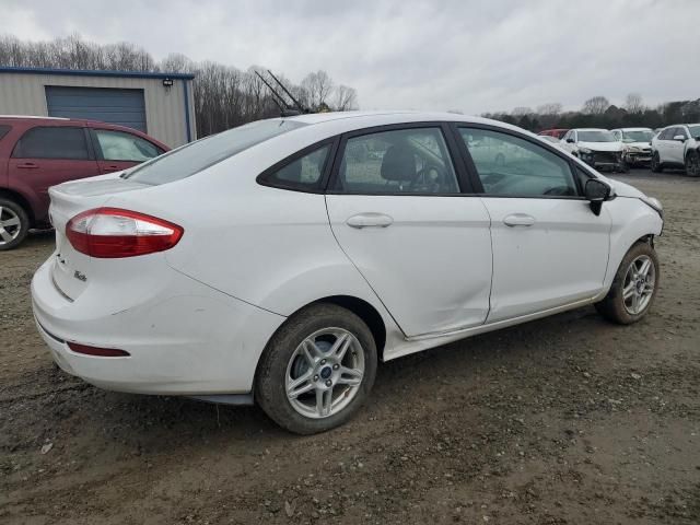 2018 Ford Fiesta SE