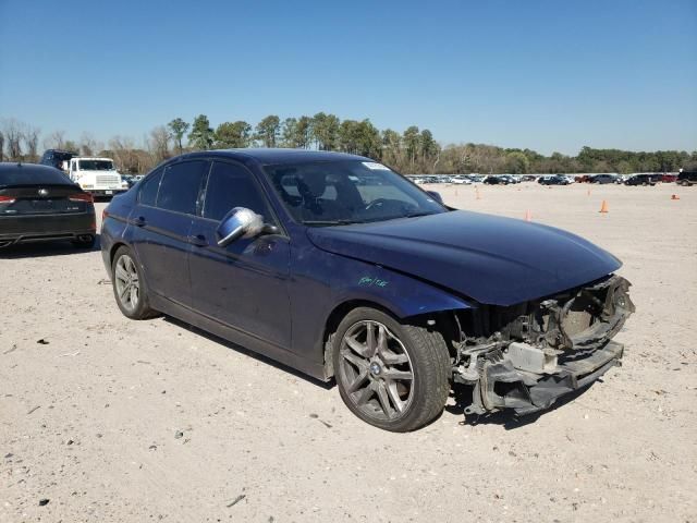 2016 BMW 328 I Sulev