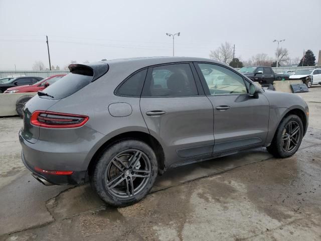 2016 Porsche Macan S