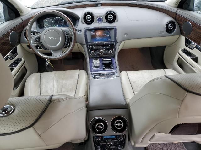 2012 Jaguar XJL