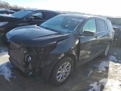 Chevrolet Equinox LT salvage cars for sale: 2018 Chevrolet Equinox LT