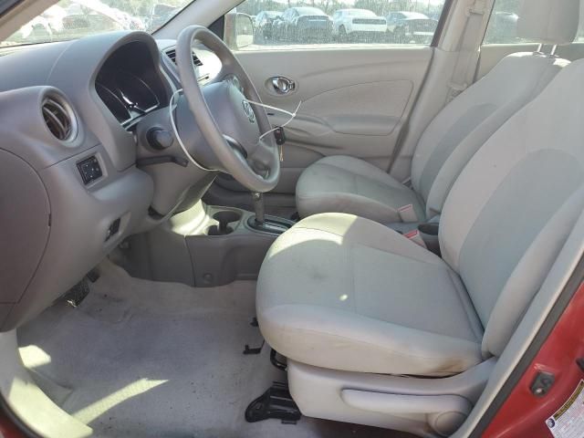 2013 Nissan Versa S