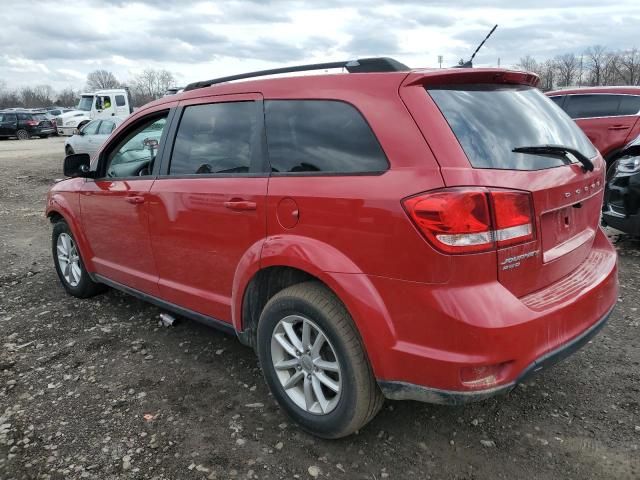 2014 Dodge Journey SXT