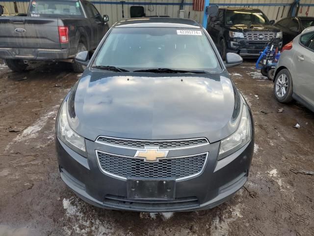 2013 Chevrolet Cruze ECO