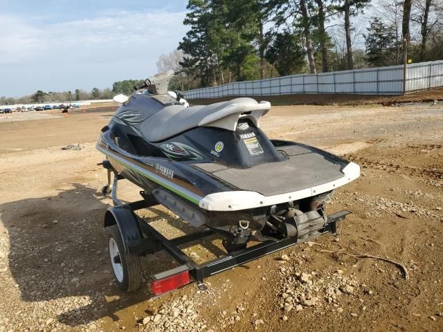 2010 Yamaha Jetski