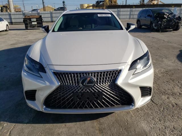 2019 Lexus LS 500 Base