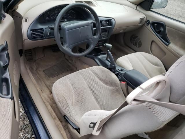 2002 Chevrolet Cavalier LS