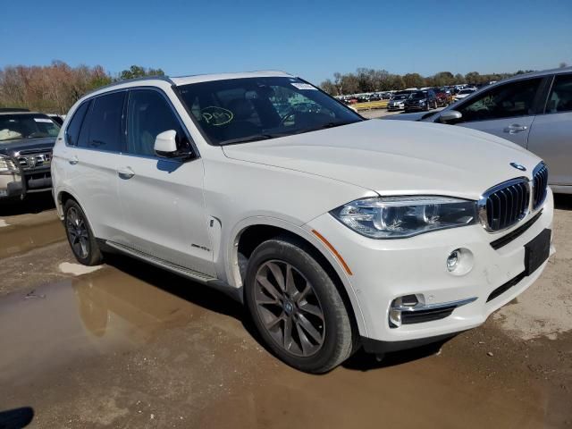 2018 BMW X5 XDRIVE4