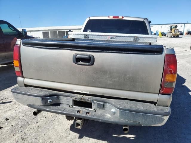 2000 Chevrolet Silverado K1500