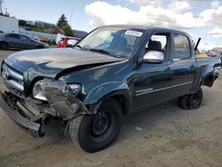 Toyota Tundra Double cab sr5 Vehiculos salvage en venta: 2004 Toyota Tundra Double Cab SR5