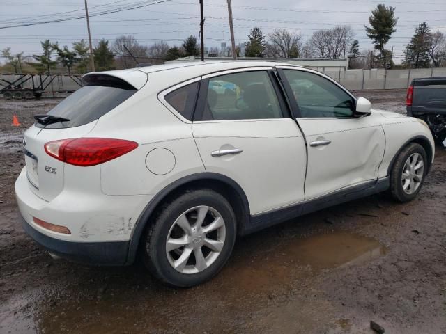 2010 Infiniti EX35 Base