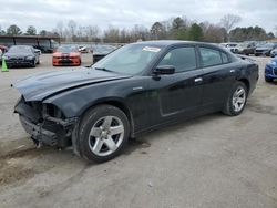 Vehiculos salvage en venta de Copart Florence, MS: 2014 Dodge Charger Police