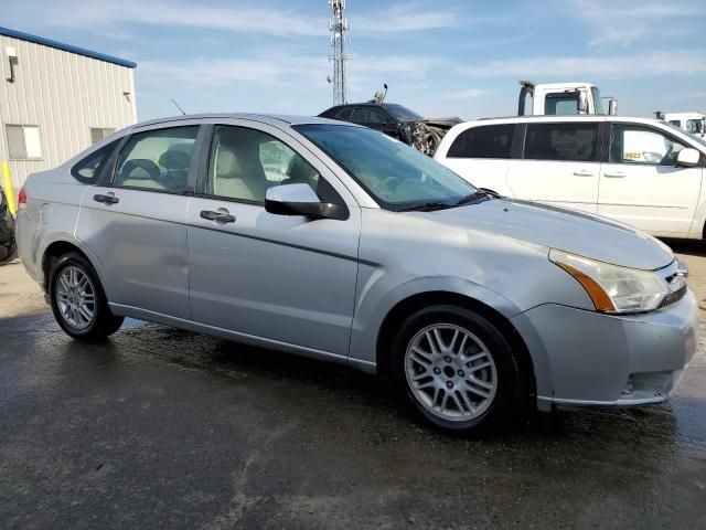 2011 Ford Focus SE