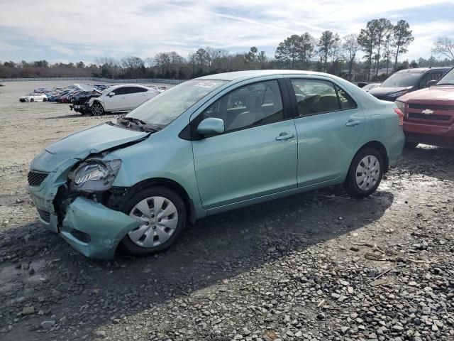 2010 Toyota Yaris