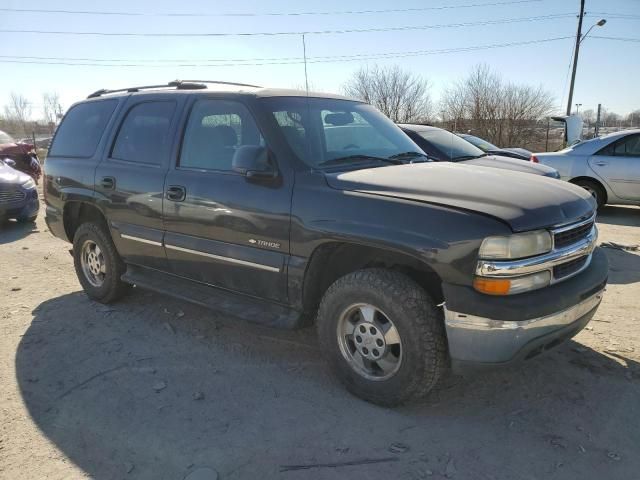 2003 Chevrolet Tahoe C1500