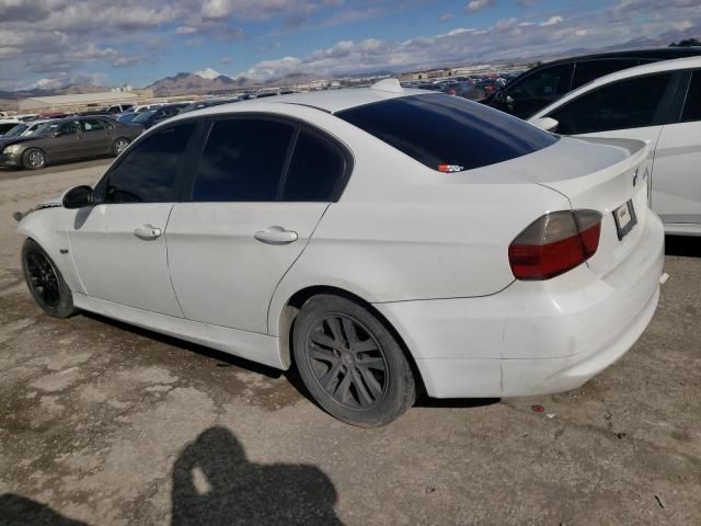 2007 BMW 328 XI